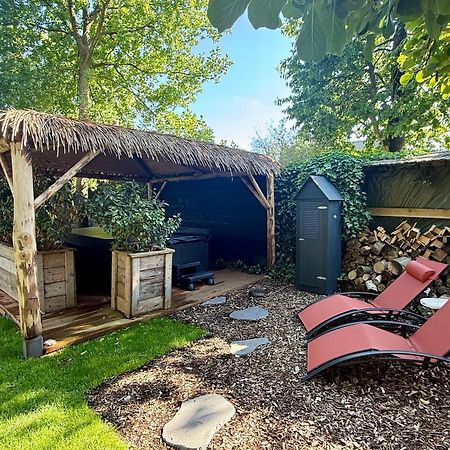 Casa aan de Plas, B&B met hottub en jacuzzi Nieuwkoop Buitenkant foto