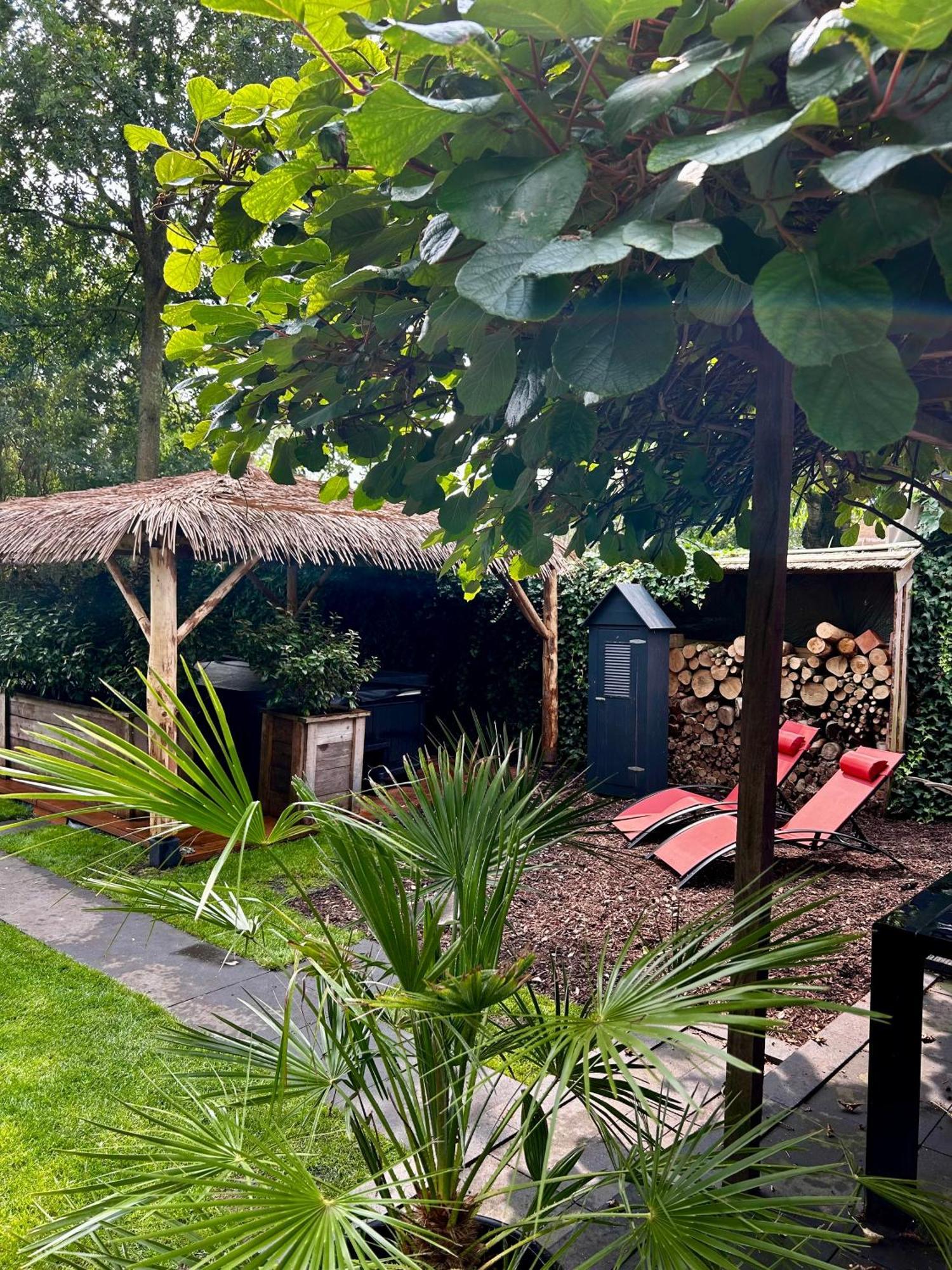 Casa aan de Plas, B&B met hottub en jacuzzi Nieuwkoop Buitenkant foto