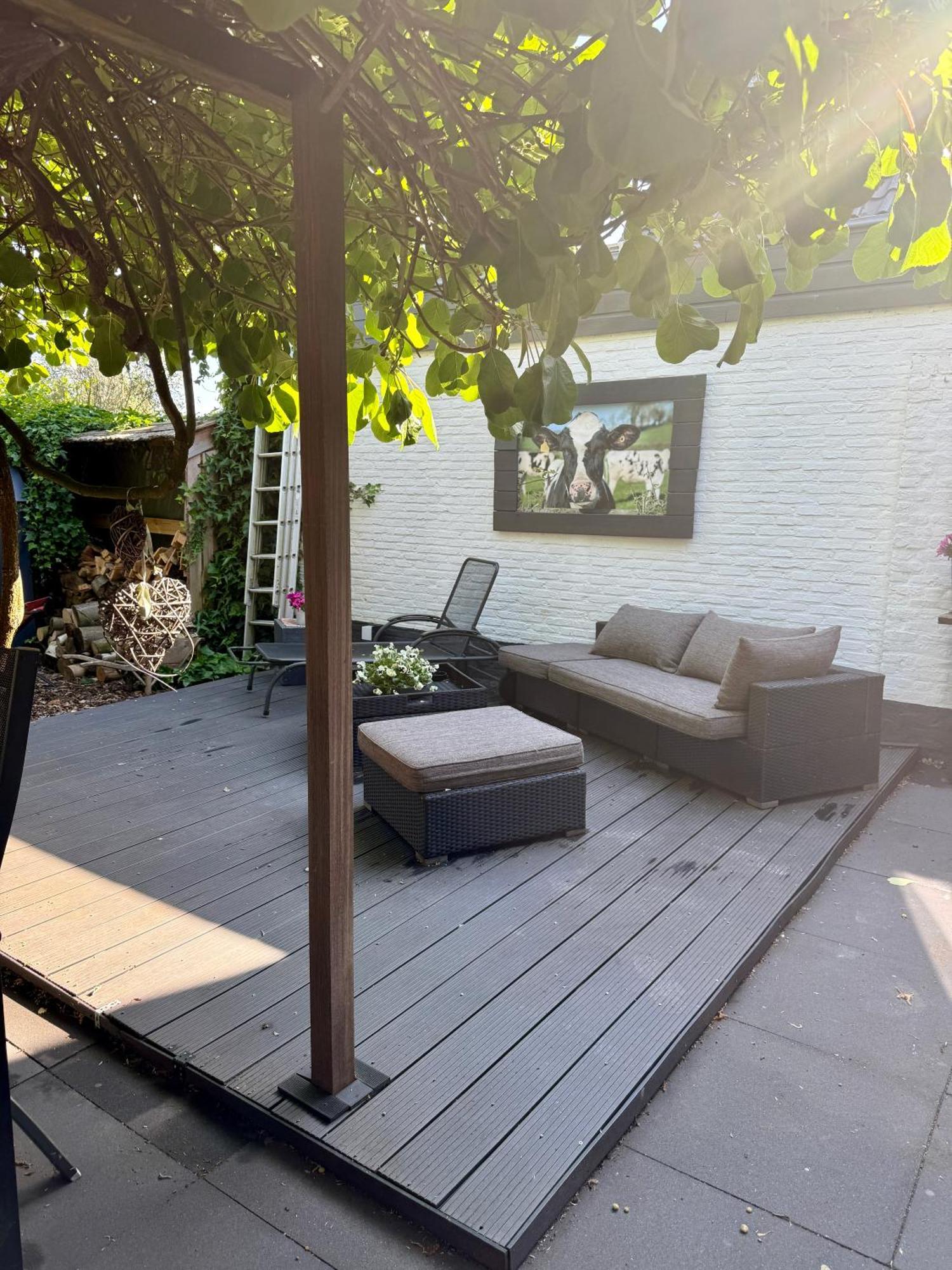 Casa aan de Plas, B&B met hottub en jacuzzi Nieuwkoop Buitenkant foto
