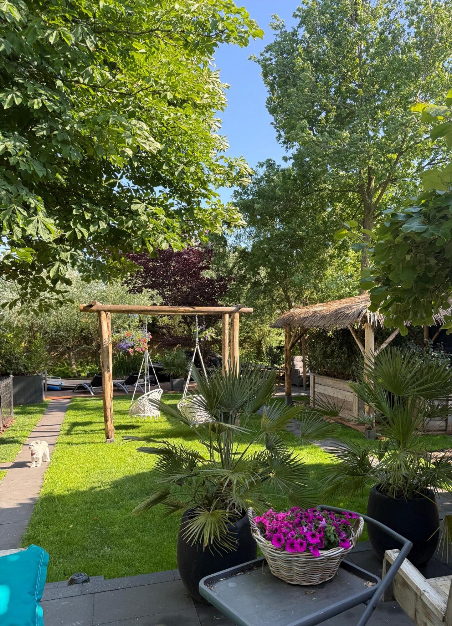 Casa aan de Plas, B&B met hottub en jacuzzi Nieuwkoop Buitenkant foto